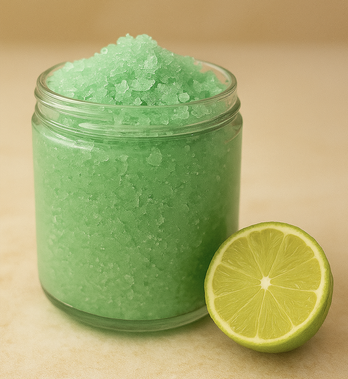Lime Splash