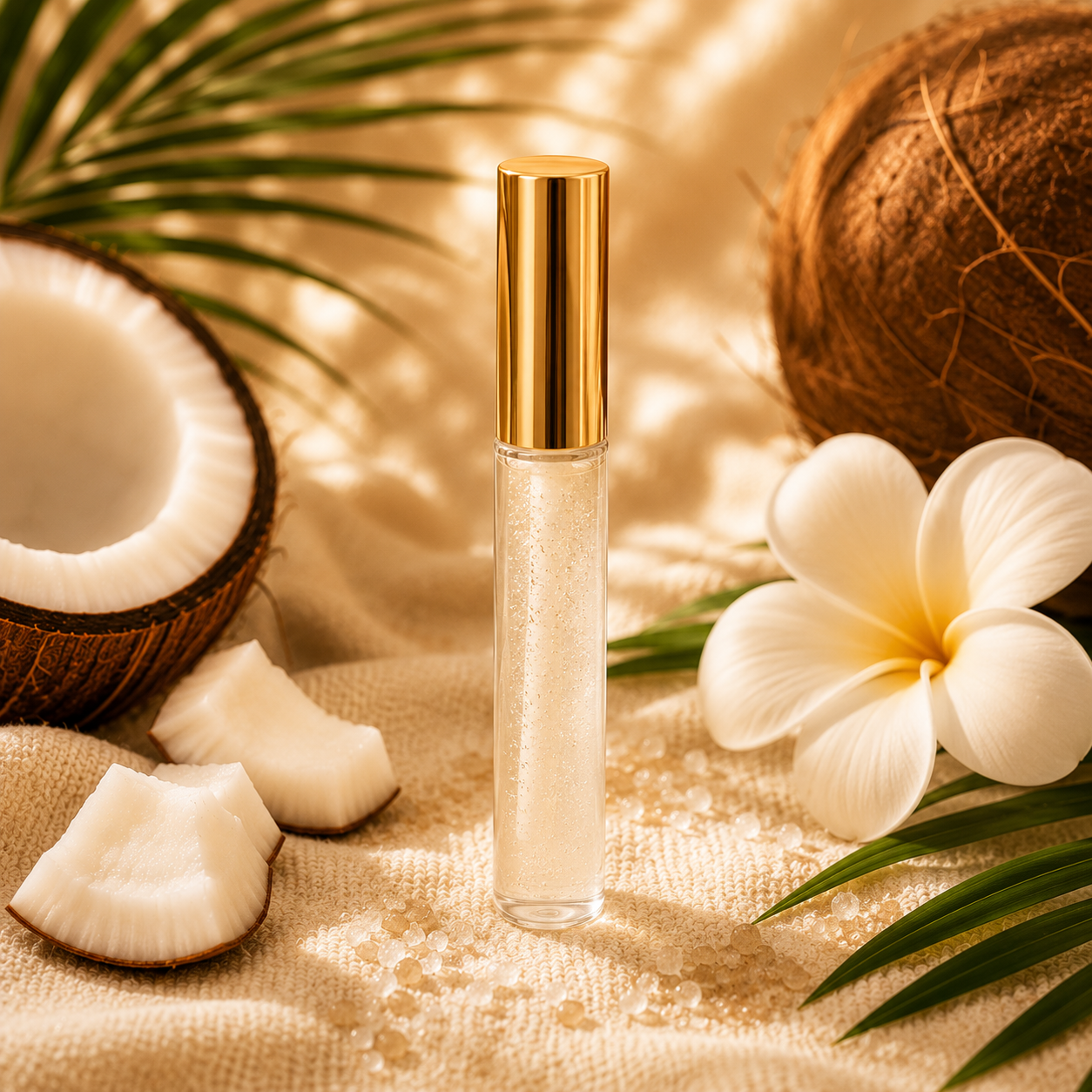 Coconut Silk Lip Nourishment