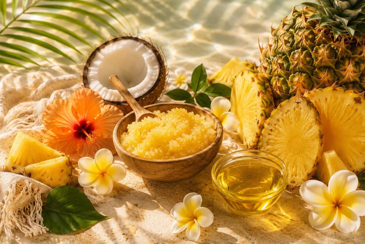 Pineapple Sunshine