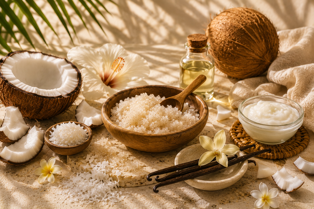 Coconut Vanilla Breeze