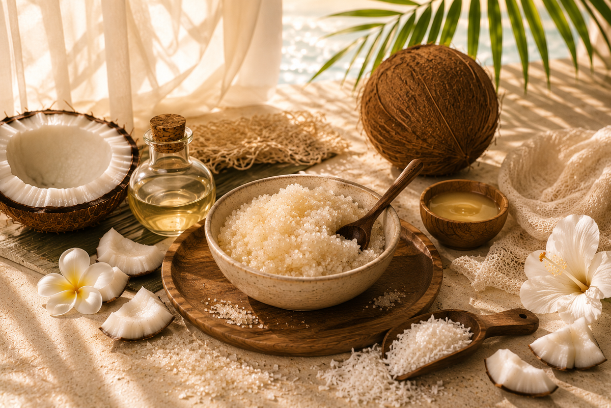 Coconut Silk