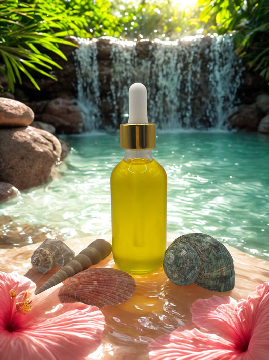 Calm & Comfort Facial Serum