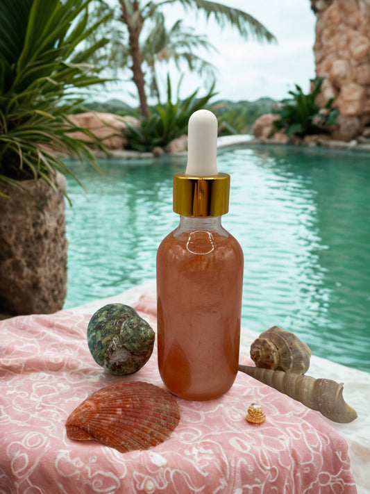 Island Radiance Glow Oil