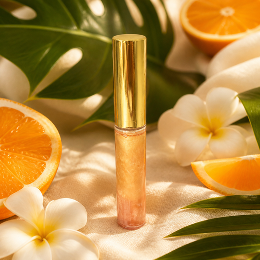 Sweet Orange Sunrise Lip Nourishment