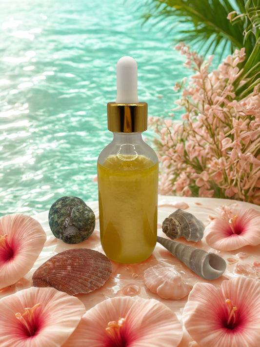 Pineapple Paradise Hair Oil