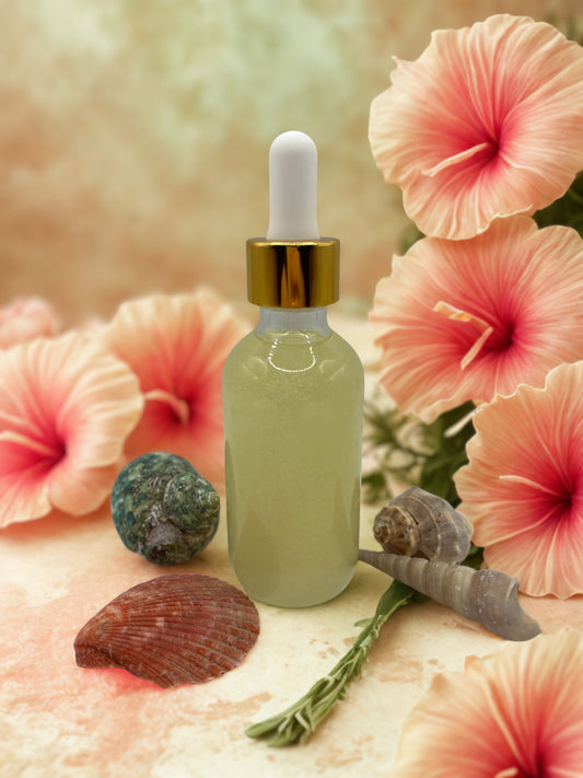 Sunset Serenity Oil Elixir